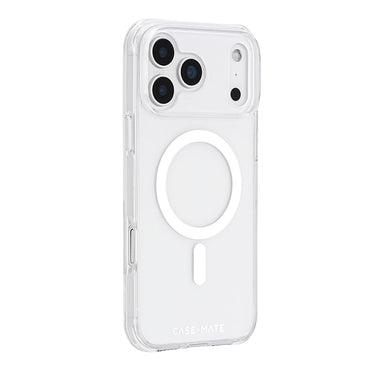 Case-Mate Tough MagSafe Case for iPhone 17 Pro Max - Clear